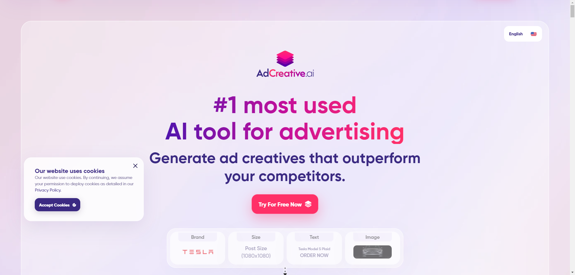 Adcreative AI